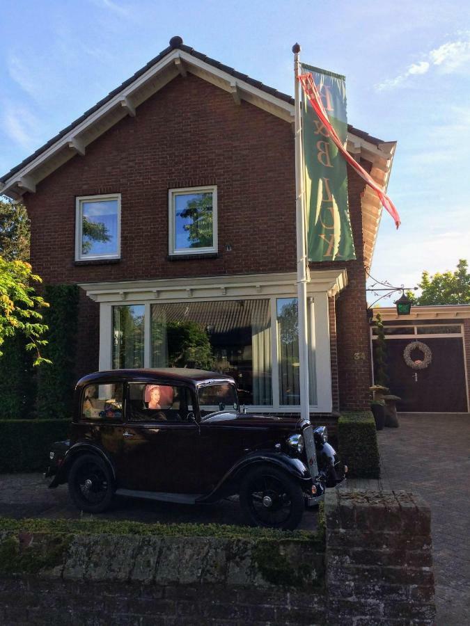 B&B Lux Schijndel Exteriör bild